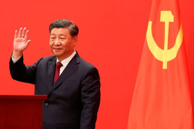 Китай собирается возобновить отношения с Западом и отдалиться от России 