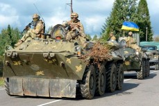 Херсон будет городом-крепостью: Россия эвакуирует население и создает мощные оборонительные рубежи