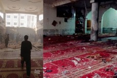 В пакистанском Пешаваре террорист-смертник совершил взрыв в мечети: 17 человек погибли, 90 пострадали