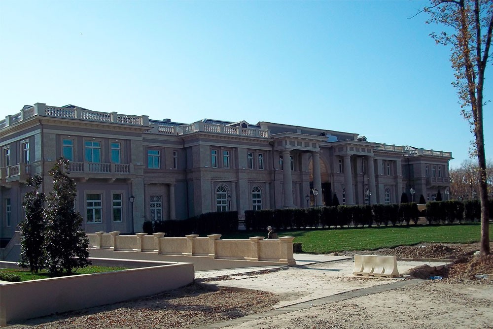 В Италии арестовали €141 млн у архитектора дворца Путина в Геленджике