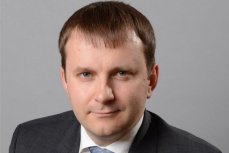 Министр Минэконом развития Максим Орешкин