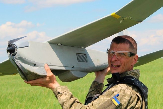 БЛА НАТО, поставляемые Украине, устарели