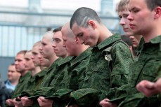 Военный комиссар Дмитровского городского округа Михаил Фотин заявил, что срок срочной службы вырастет до двух лет