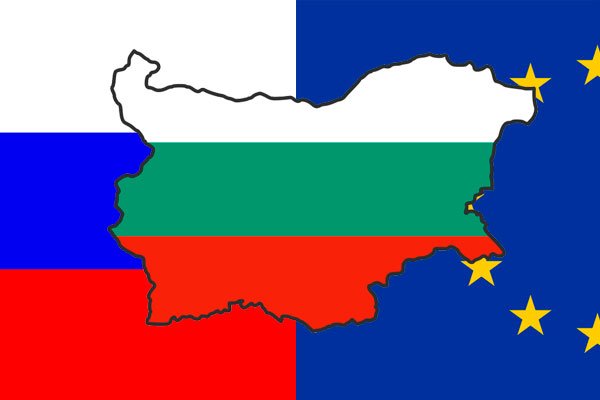 Болгария по русски