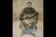 Ли Цинъюнь — китайский долгожитель проживший 256 лет
