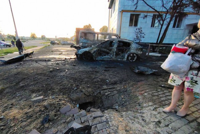 Российские города медленно превращаются в Донецк, но «в Богдаде всё спокойно»