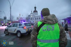 Украина начала войну с Русской православной церковью: СБУ проводит обыски в Киево-Печерской Лавре