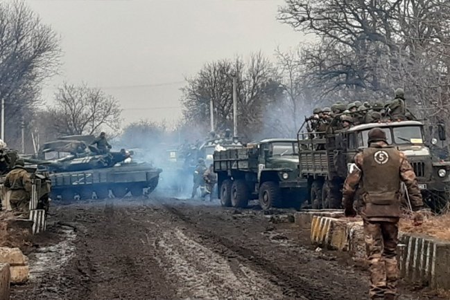 Взрослые мужчины, приходящие на СВО, катастрофически мало знают об этой войне