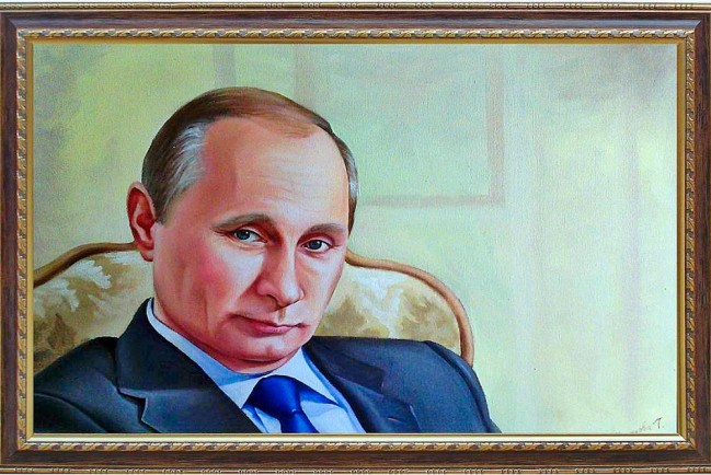 Почему американцы ненавидят Путина?