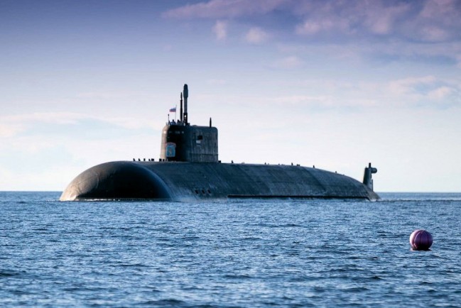 Россия нацеливает ядерное оружие на США: вооружая атомную подводную лодку «Белгород» торпедами «Посейдон»