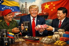 Трамп продаёт венесуэльскую нефть Китаю