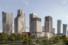 ЖК «Акценты» от застройщика PLUS Development