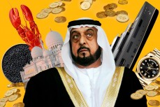 Эвакуация российской элиты в Арабские Эмираты 