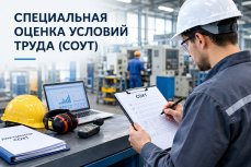 Специальная оценка условий труда