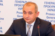 Военный прокурор Украины Анатолий Матиос