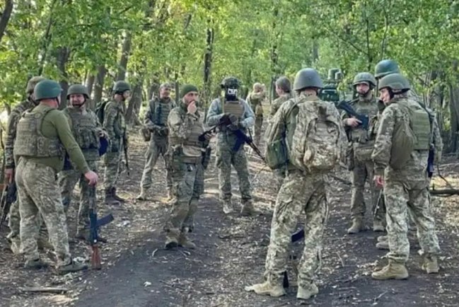 Военные львовского рембата пригрозили массовым побегом после приказа о переводе в штурмовые части
