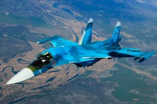 Российская зенитная ракета сбила по ошибке свой Су-34 в ДНР