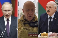 Пригожин остановил марш на Москву благодаря переговорам с Лукашенко