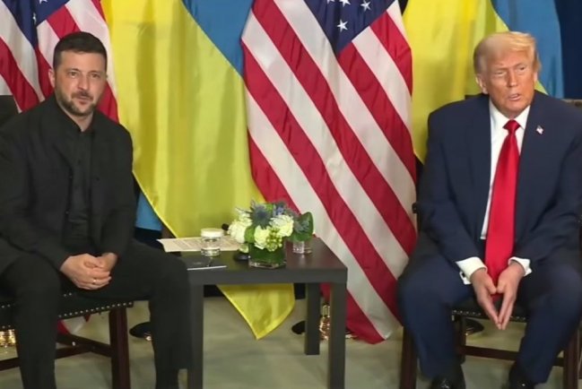 Трамп заявил, что НАТО должны сбивать российские самолёты, нарушающие их пространство