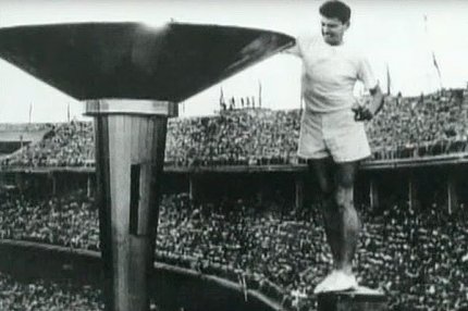 Олимпийские игры в Германии 1936 года
