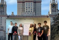 Гендиректор ГК «Формула» Ольга Васильева выступила экспертом по цифровизации при разработке бизнес-проектов студентов Высшей школы бизнеса МГУ 