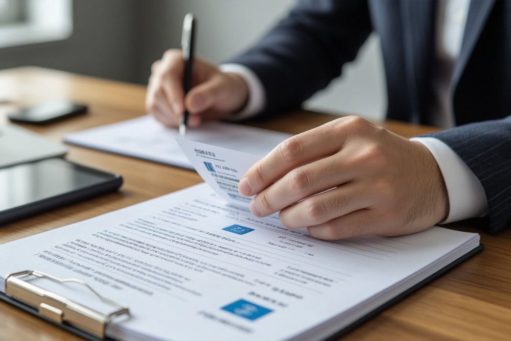 Как оплатить инвойс поставщику