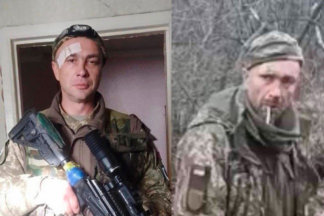 Расстрел украинского снайпера-добровольца Александра Мациевского попал на видео