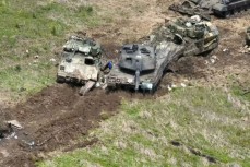 Германия не сможет заменить Киеву каждый уничтоженный недавно Leopard