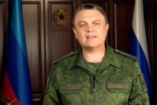 Экстренное обращение главы ЛНР Леонида Пасечника по поводу полного освобождения Луганской народной республики