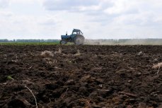 Антропогенное воздействие на земли