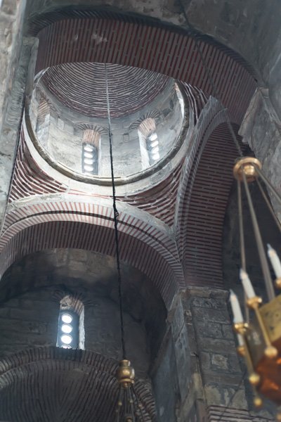Сходы храма Святого Иоанна Предтечи в Керчи