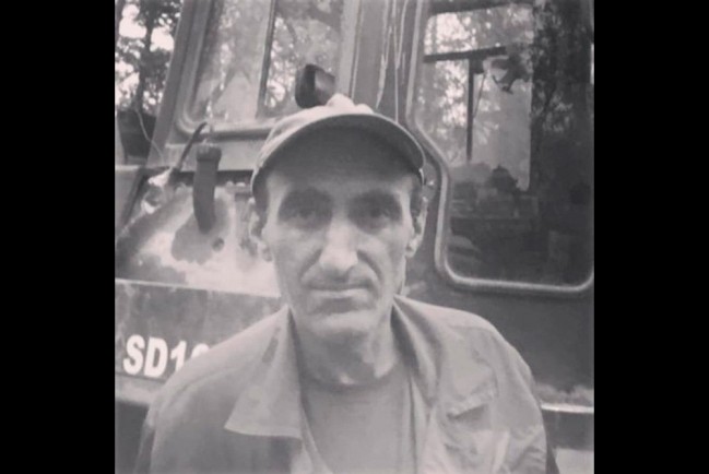Элбаги Агасиевич Игитян, гражданин Армении, волонтер-бульдозерист, спасавший село в Чурапчинском улусе от верхового пожара