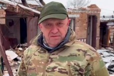 «Солдат должен воевать»: Пригожин ответил на требование генерала Соболева «приводить в порядок» внешний вид бойцов
