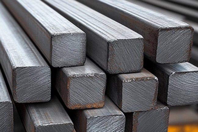 Квадрат сталь 20