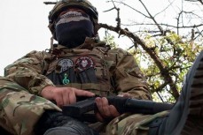 Репортаж со стратегически важной подстанции «Донбасская» отбитой ЧВК «Вагнер»