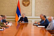 Президент республики Самвел Шахраманян подписал соответствующий указ о прекращении существования Арцах