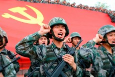 Китайская армия готова противостоять США
