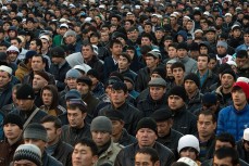 Треть населения Таджикистана уже в России