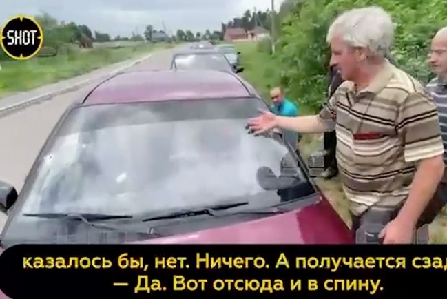 В Белгородской области жители спасают ценой своей жизни родственников от украинских ДРГ
