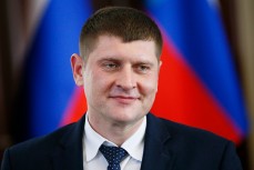 Задержан мэр Краснодара Андрей Алексеенко, который ранее заявил, что от него «ждут разговоров, а не конкретных дел»