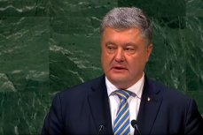 Выступление в ООН президента Украины Петра Порошенко