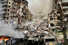 Арестович: трагедия в Днепре произошла по вине сил ПВО ВСУ, атаковавших цель прямо в жилом квартале