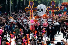 Мексиканские похоронные традиции