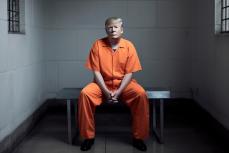 Трамп в тюрьме