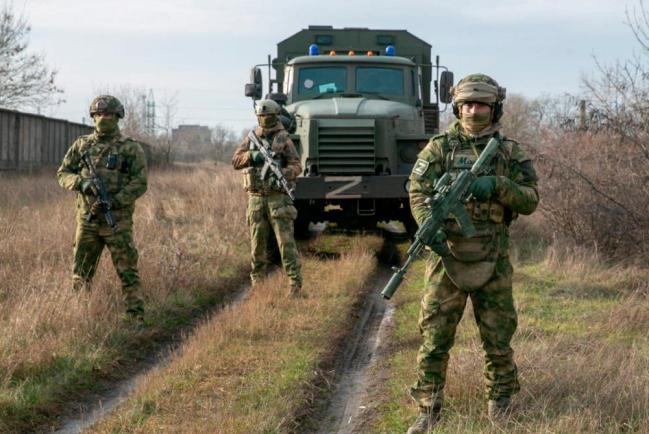 Успехи российской армии на разных направлениях украинского фронта