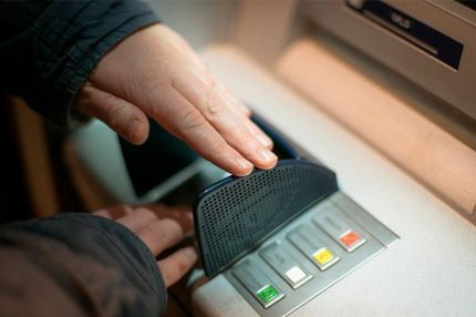Российские банкоматы атакует новый «бесконтактный» вирус.