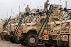 Солдаты армии США, Ирак