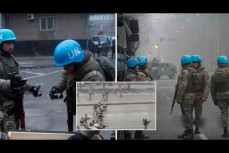 «Казахов в Алматы убивали российские военные» - БАСЕ
