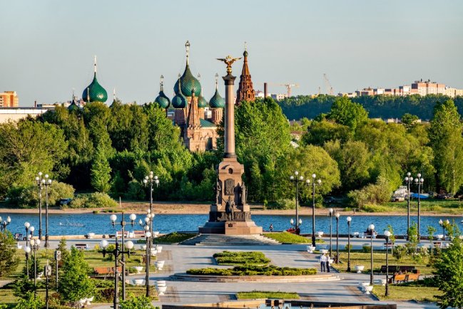 Ярославль