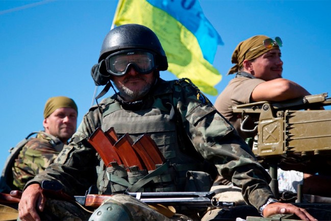 Уничтожен элитный батальон 1-й отдельной бригады президента Украины: 140 человек убиты